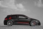 Volkswagen Scirocco Black Rocco by MR Car Design 2009 года